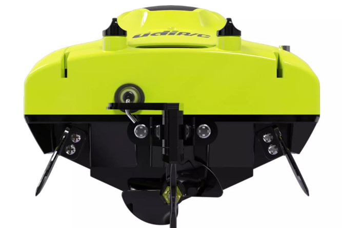 Радиоуправляемый катер UdiRC Gallop (34 см, автопереворот, 2.4G) - UDI008