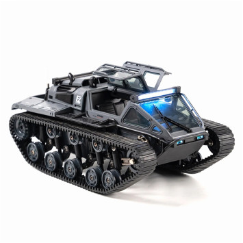 Радиоуправляемый гусеничный вездеход RIPSAW EV3-F4 1:16 - G2067-GREY