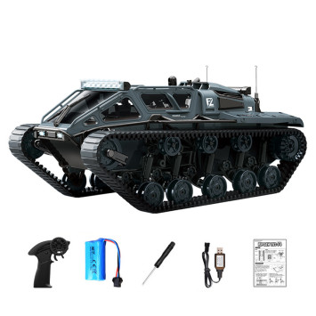 Радиоуправляемый гусеничный вездеход RIPSAW EV3-F4 1:16 - G2067-GREY