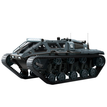 Радиоуправляемый гусеничный вездеход RIPSAW EV3-F4 1:16 - G2067-GREY