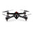 Радиоуправляемый квадрокоптер MJX R/C Black Bugs 2 GPS FPV WiFi Brushless 2.4G - B2W-BLACK