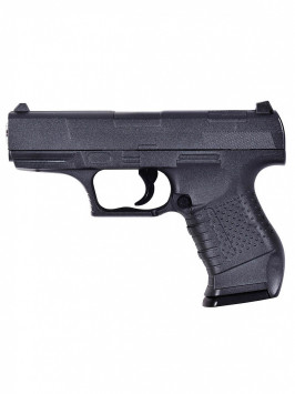 Пистолет металлический Walther P99 (пневматика, 14 см) - G.19