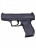 Пистолет металлический Walther P99 (пневматика, 14 см) - G.19
