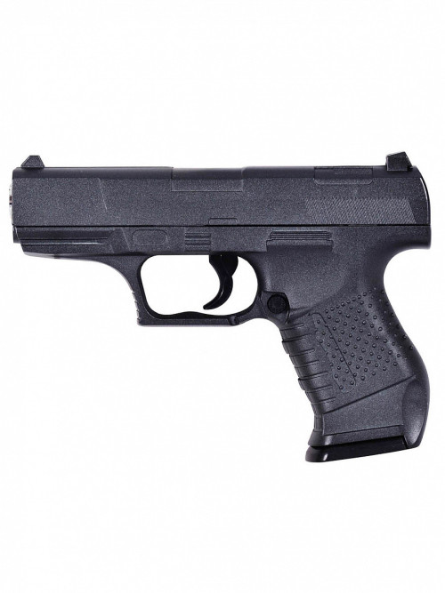 Пистолет металлический Walther P99 (пневматика, 14 см) - G.19