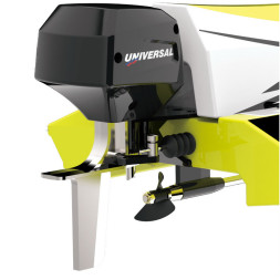 Радиоуправляемый катер - катамаран Joysway Mad Shark V2 2.4G - JS8203V2