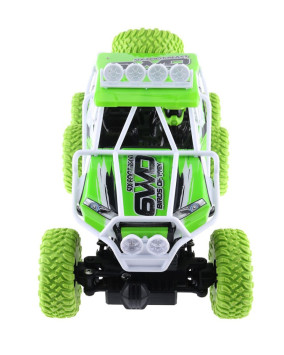 Радиоуправляемый внедорожник (влагозащита, привод на 6 колес, 1:16) - HB-PY1601