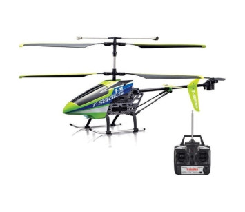 Радиоуправляемый вертолет MJX R/C i-Heli Shuttle Green T11/T611 - T11