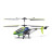 Радиоуправляемый вертолет MJX R/C i-Heli Shuttle Green T11/T611 - T11