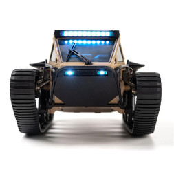 Радиоуправляемый гусеничный вездеход RIPSAW EV3-F4 1:16 - G2067-YELLOW