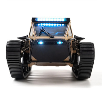 Радиоуправляемый гусеничный вездеход RIPSAW EV3-F4 1:16 - G2067-YELLOW