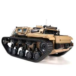 Радиоуправляемый гусеничный вездеход RIPSAW EV3-F4 1:16 - G2067-YELLOW