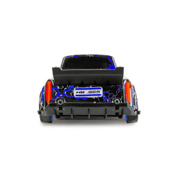 Радиоуправляемая машина для дрифта Ford F150 (19 см, 15 км/ч, сменные колеса, фишки) - SC24A23