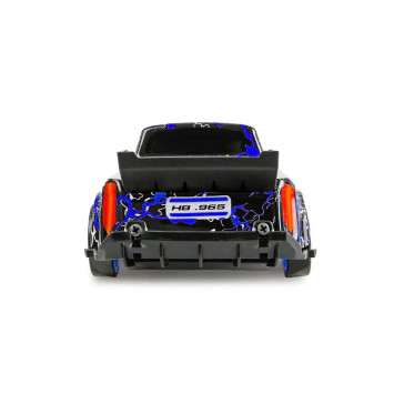 Радиоуправляемая машина для дрифта Ford F150 (19 см, 15 км/ч, сменные колеса, фишки) - SC24A23