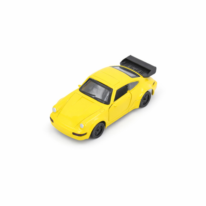 Радиоуправляемая машина Porsche 911 для дрифта - RC43-P-YELLOW