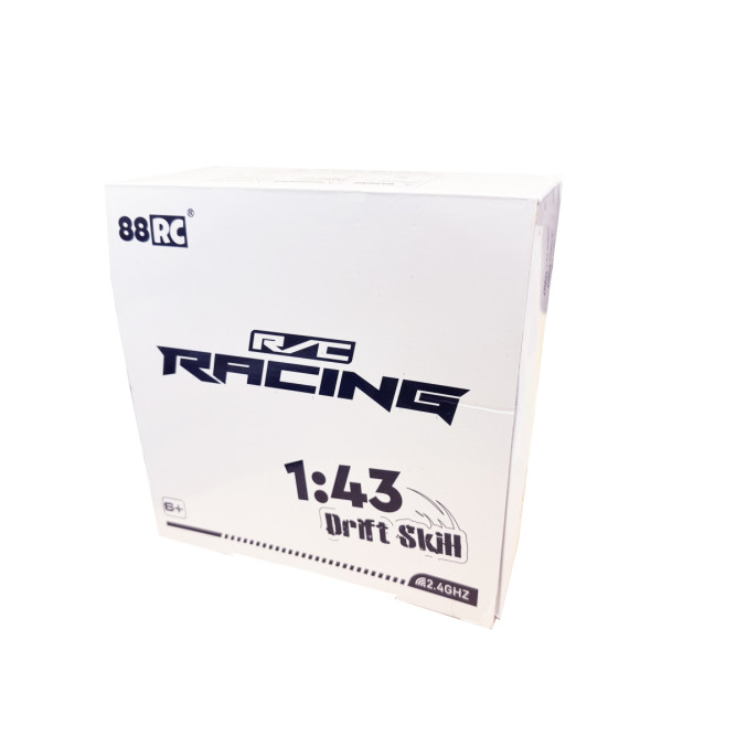 Радиоуправляемая машина Porsche 911 для дрифта - RC43-P-YELLOW