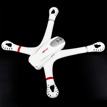 Верхняя часть корпуса для квадрокоптера MJX X101 - MJX-101001