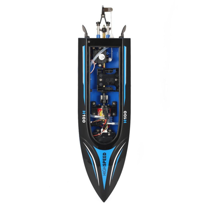 Радиоуправляемый скоростной катер Skytech / Syma - H100