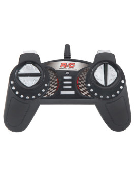 Радиоуправляемая машина BMW M3 Coupe POLICE 1:18 - 866-1803P-BLACK