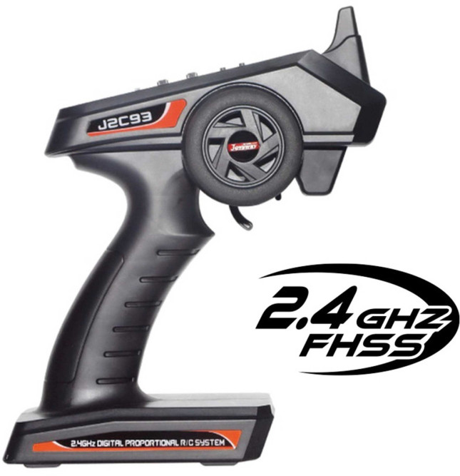 Радиоуправляемый катер - катамаран Joysway Mad Shark V2 Brushless F1 boat RTR - JS8205V2