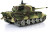 Радиоуправляемый танк Heng Long King Tiger PRO version V7.0 масштаб 1:16 2.4G - HL-3888A-1PRO-V7