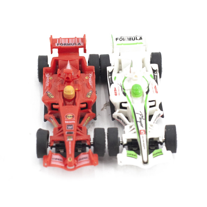 К-т машинок для автотрека JJ Slot 1:43 - JJ-CAR-17