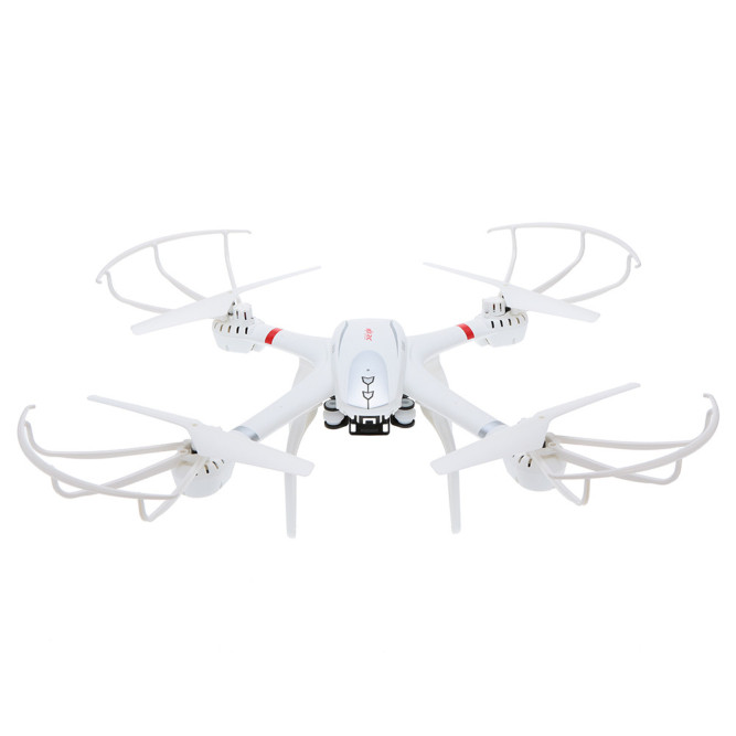 Радиоуправляемый квадрокоптер MJX X101A c HD FPV камерой - X101A-4016