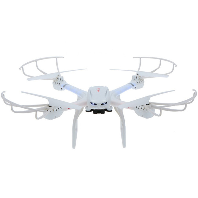 Радиоуправляемый квадрокоптер MJX X101A c HD FPV камерой - X101A-4016