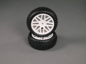 Передние колеса в сборе HSP - 06010V