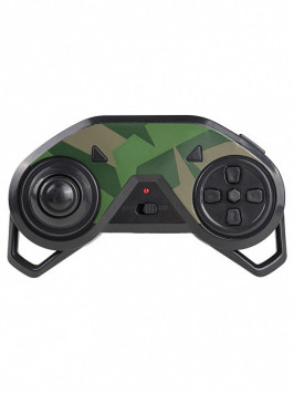 Танк-робот MX RoboMaster (3D дрифт, стреляет гелевыми пулями) - MX19058