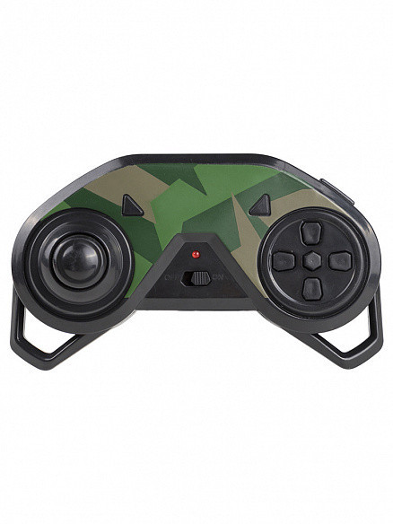 Танк-робот MX RoboMaster (3D дрифт, стреляет гелевыми пулями) - MX19058