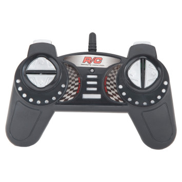 Радиоуправляемая машина BMW M3 Coupe POLICE 1:18 - 866-1803P-WHITE