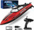Радиоуправляемый катер HENDEE Red Shadow Storm (32 см, 25 км/ч) - 2008