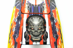 Радиоуправляемый катер - катамаран Joysway Monster Brushless Catamaran RTR - JS8654