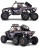 Радиоуправляемый внедорожник (влагозащита, привод на 6 колес, 1:16) - HB-PY1603