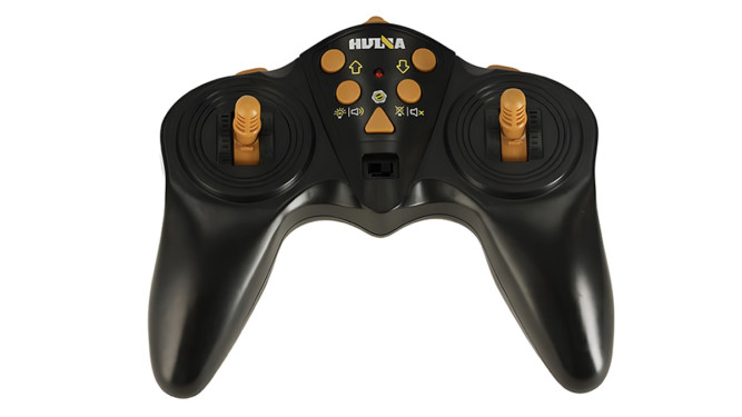 Радиоуправляемый карьерный самосвал HUINA  1:18 - HN1534