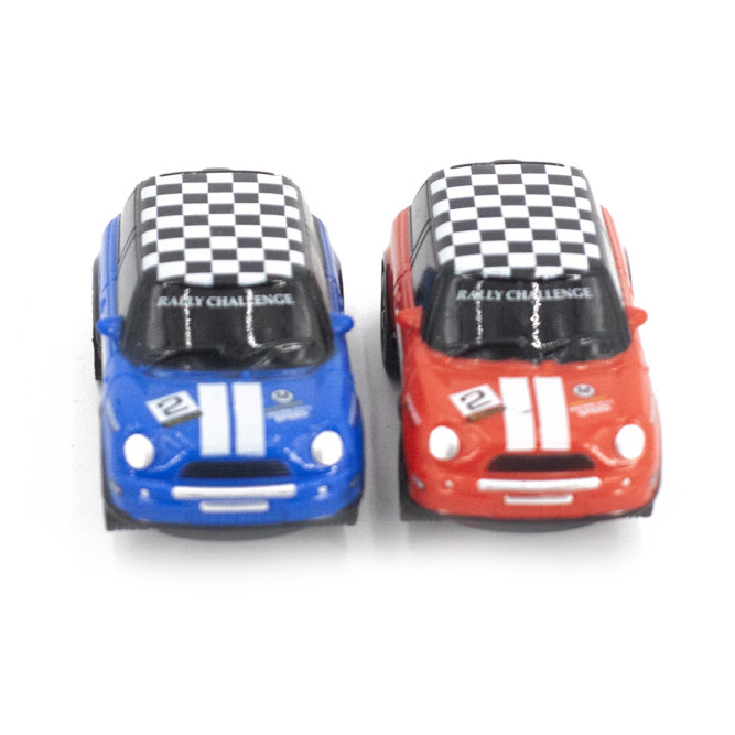 К-т машинок для автотрека JJ Slot 1:64 - JJ-CAR-01