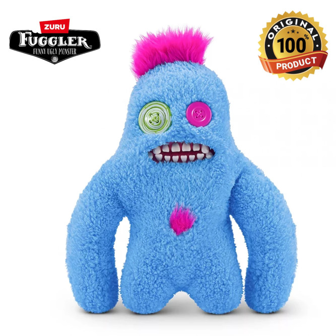 Мягкая игрушка FUGGLER Сасквуш - 15727E