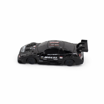 Радиоуправляемая дрифт машина с гироскопом Nissan GTR 1:43 - RC43-G1-BLACK