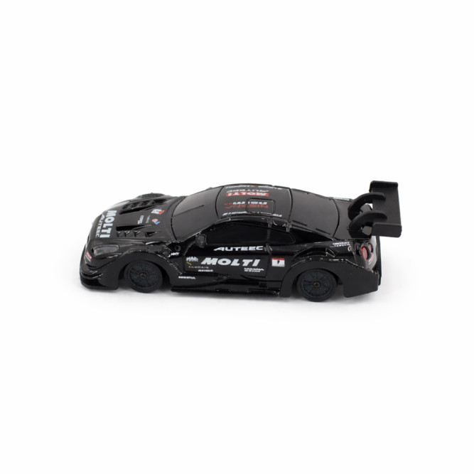 Радиоуправляемая дрифт машина с гироскопом Nissan GTR 1:43 - RC43-G1-BLACK