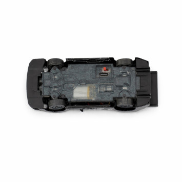 Радиоуправляемая дрифт машина с гироскопом Nissan GTR 1:43 - RC43-G1-BLACK