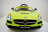 Электромобиль Mercedes-Benz SLS AMG Green - SX128-S
