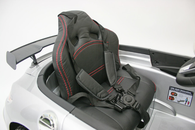 Электромобиль Mercedes-Benz SLS AMG Green - SX128-S