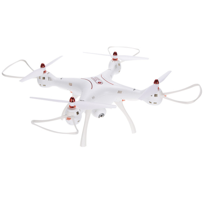 Радиоуправляемый квадрокоптер Syma - X8SW-D WiFi FPV RTF 2.4G - SYMA-X8SW-D