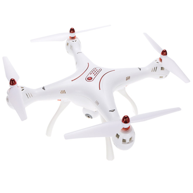 Радиоуправляемый квадрокоптер Syma - X8SW-D WiFi FPV RTF 2.4G - SYMA-X8SW-D