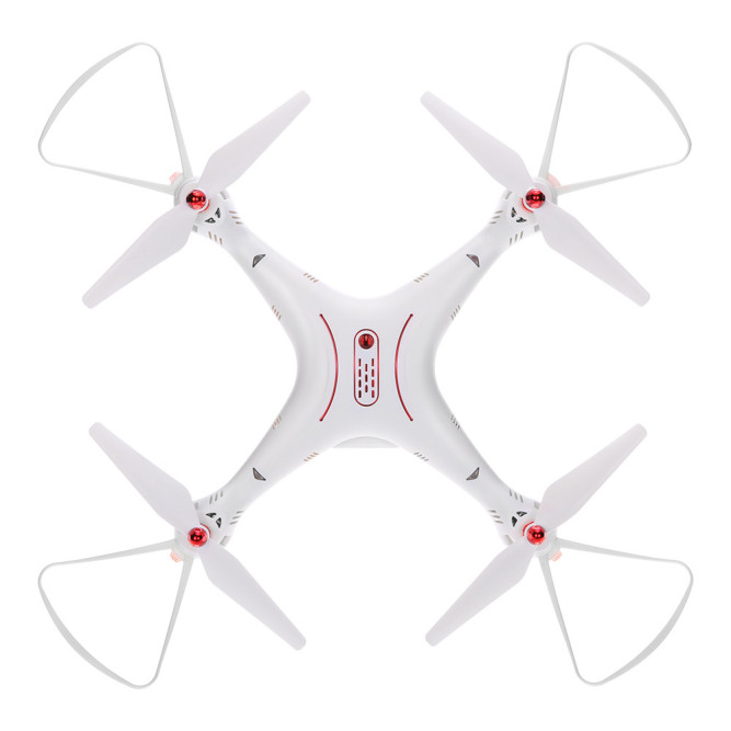Радиоуправляемый квадрокоптер Syma - X8SW-D WiFi FPV RTF 2.4G - SYMA-X8SW-D