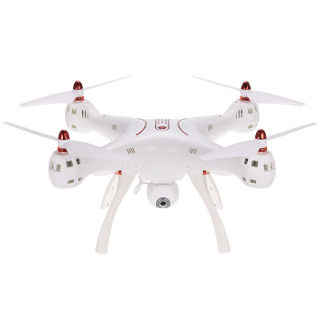 Радиоуправляемый квадрокоптер Syma - X8SW-D WiFi FPV RTF 2.4G - SYMA-X8SW-D