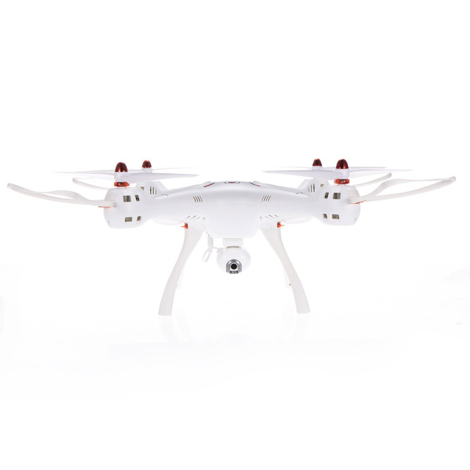 Радиоуправляемый квадрокоптер Syma - X8SW-D WiFi FPV RTF 2.4G - SYMA-X8SW-D