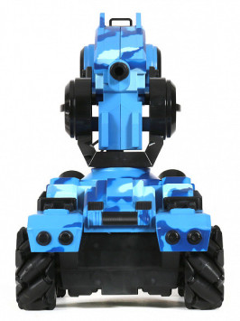Танк-робот MX RoboMaster (3D дрифт, стреляет гелевыми пулями) - MX19435