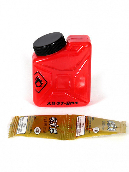 Танк-робот MX RoboMaster (3D дрифт, стреляет гелевыми пулями) - MX19435