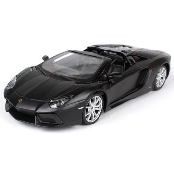 Металлическая модель Maisto Lamborghini Aventador LP 700-4 Roadster 1:24 - 31900